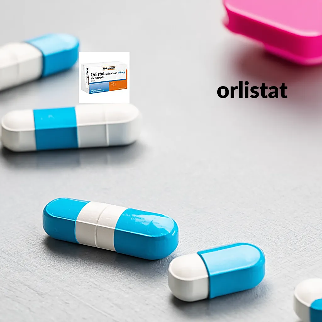 Orlistat genfar precio